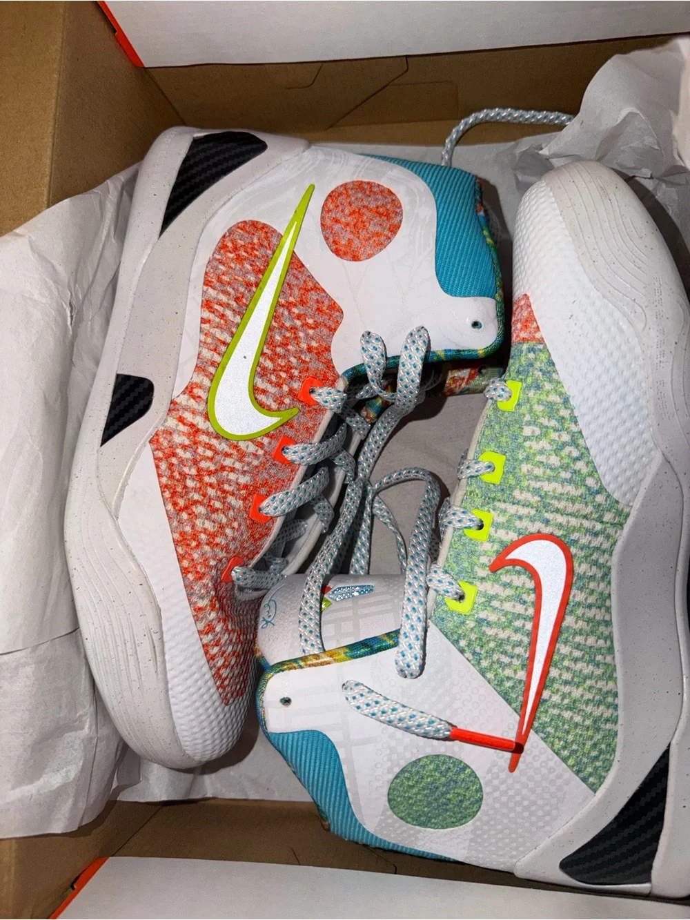 Kobe IX